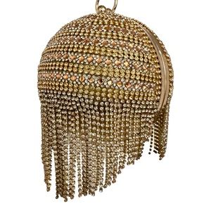 Wedding Clutch Bridal Wristlet & Crossbody